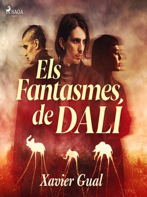 cover image of Els fantasmes de Dalí